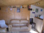 inside