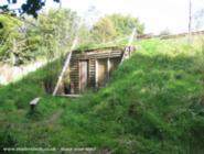 hobbit hole - chris almond