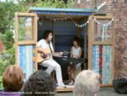 Song Shed - Elena Thomas (and Dan Whitehouse)