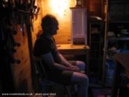 Andy's Shed - Andy Purves
