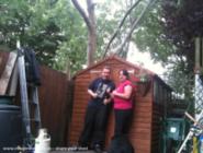 Shed of Legends - Nick Cook