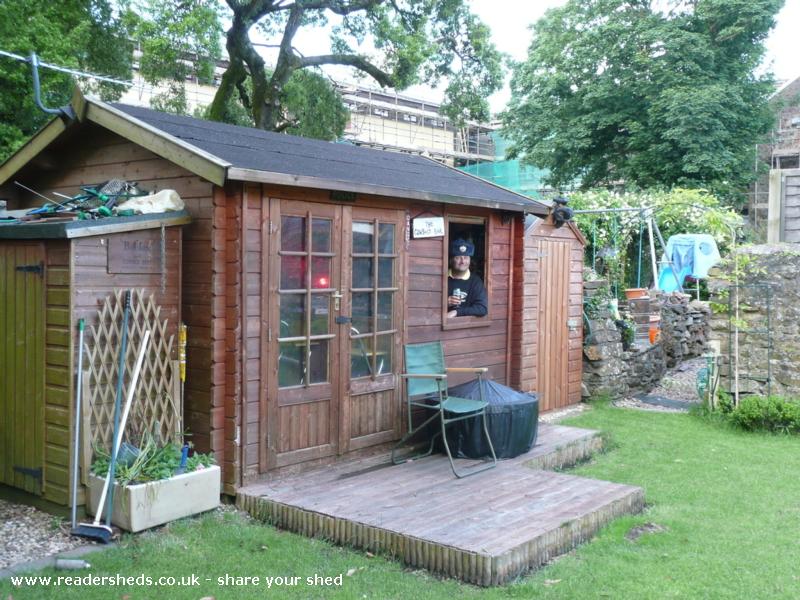 Cow Shed