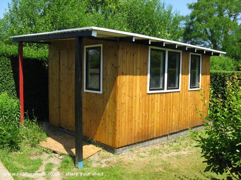 Around the Shedosphere - shedblog.co.uk