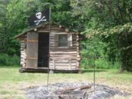 House of Fallen Timbers - Fallen Timbers