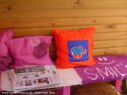 butterfly seating