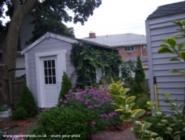 Bills Shed - Billy McCaughey