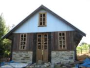 jims hut - Steve