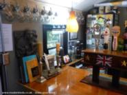 bar