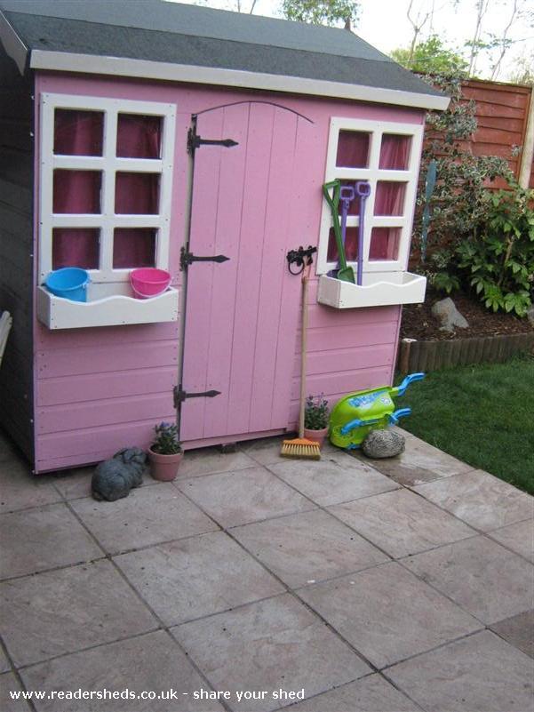Pretty Pink Palace