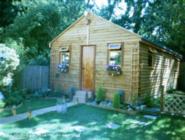 The shed - shane garet 