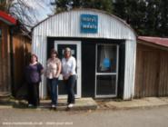 Calum's Shed (Mary's Meals International HQ) - Mary's Meals