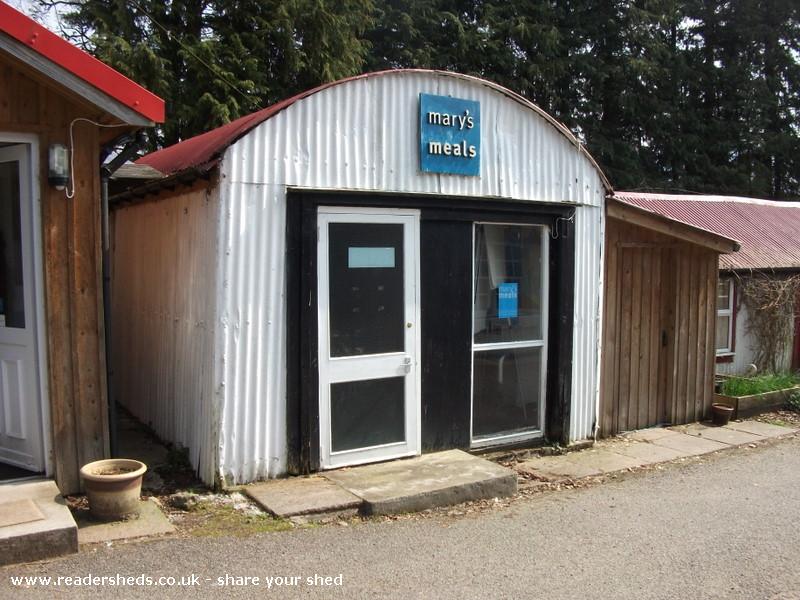 Calum's  Shed