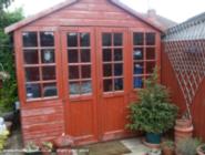 The Ship-Shape Shed - Edna Donnelly