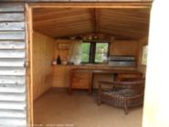 The Writers Shed - Mike Longden