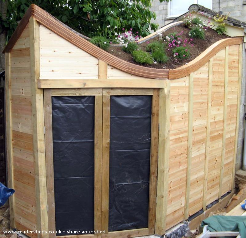 eco Category Readersheds.co.uk Watch Amazing Spaces Shed of the year 2015 on Channel 4