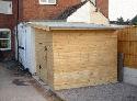 Pikey's shed - Hairy Pike