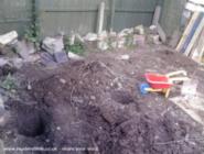 Rich's reclaimed workshop - Richard Day