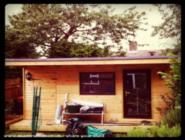 The Uber Studio/Shed - Simon Edwards
