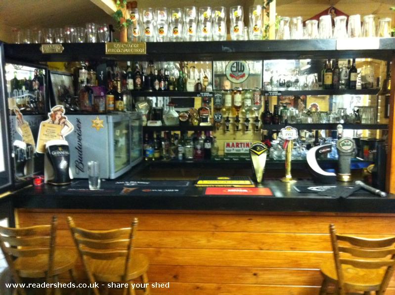 THE TATTOOED ARMS - DAVE T