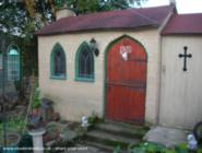 Rosies Church - Derek Rose