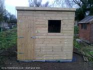 Brand New Shed - DMB