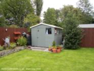 Matthew's Shed - Matthew Vennard