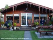 Sandy's Bothy - Sandy Neish