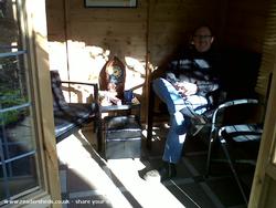 The Shed formerly known as  - Karen Belfort