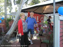 Elermore Vale Men's Shed - Bill Ray