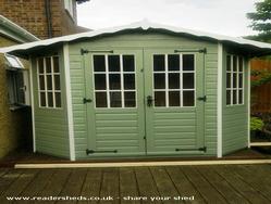 Scented Shed - Tina