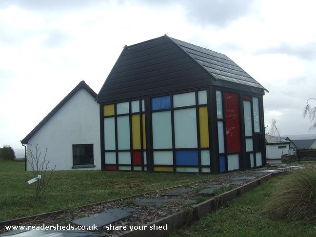 Mondrian - Peter Ellis