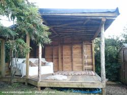 Pilton Love Shack - Peter Warnock