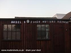 colin's shed  - colin 