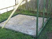 Complete Foundation and 1st Side