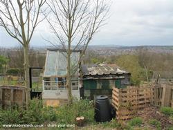 Shed Number 55 - Mark Sole
