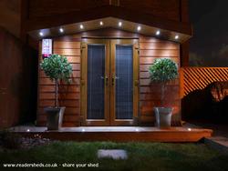 The Lodge Studio - Justin Davey