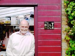 The Bolt Hole - Allan Sanders