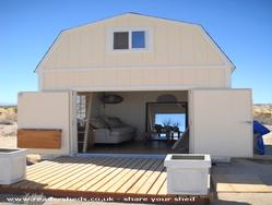 DESERT STUDIO PROJECT - GORDON LEE