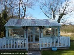 the shed - pauline carlisle