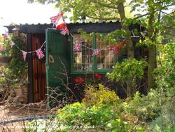 Jubilee Shed - Toby Beadle