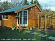 Garden room - David Ward