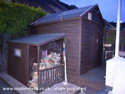 The Shed - Keith Robertson