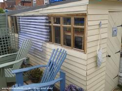 Cobwobbler Shed - Martin Pope