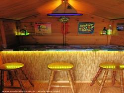 Lodge's Tiki Bar - Stephen
