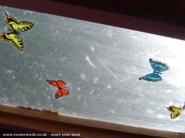 butterfly roof window
