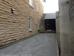 Funicular Shed - Grahame White - Leeds