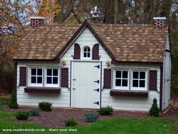 `My Fancy Shed` - wayne