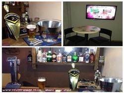 Bar Amigo's  - Arron