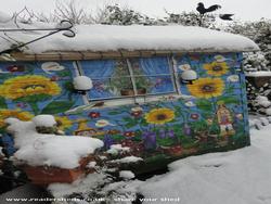 There's no shed like home.............x - Debbie - Liverpool