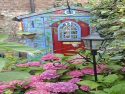 There's no shed like home.............x - Debbie - Liverpool